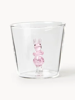 ICHENDORF Vasos de agua artesanales Animal Farm, 6 uds.^ Vasos|Vajillas Completas