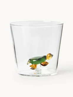 ICHENDORF Vasos de agua artesanales Animal Farm, 6 uds.^ Vasos|Vajillas Completas