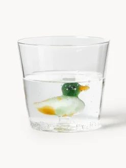 ICHENDORF Vasos de agua artesanales Animal Farm, 6 uds.^ Vasos|Vajillas Completas