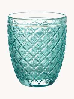 Villa d’Este Vasos de agua Castle, 6 uds.^ Vasos|Vajillas Completas