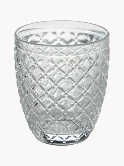 Villa d’Este Vasos de agua Castle, 6 uds.^ Vasos|Vajillas Completas