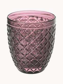 Villa d’Este Vasos de agua Castle, 6 uds.^ Vasos|Vajillas Completas