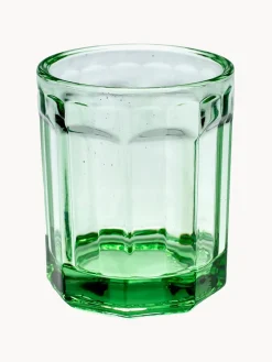 SERAX Vasos de agua Fish & Fish, 4 uds.