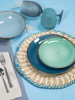 Villa D'Este Home Tivoli Vasos de agua Happy Hour, 6 uds.^ Vasos|Vajillas Completas