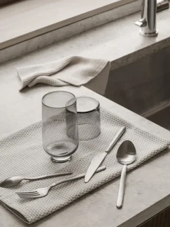 blomus Vasos de agua Mera, 2 uds.