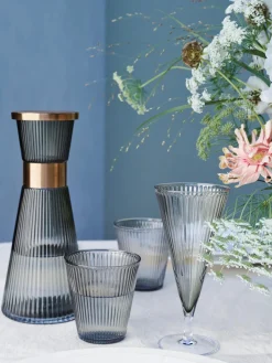 ROSENDAHL Vasos de agua soplados artesanalmente Grand Cru, 4 unid.^ Vasos|Vajillas Completas