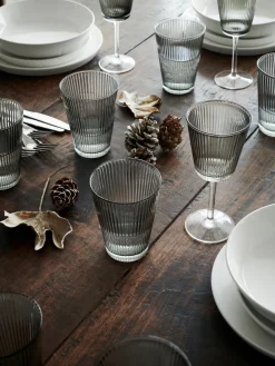 ROSENDAHL Vasos de agua soplados artesanalmente Grand Cru, 4 unid.^ Vasos|Vajillas Completas