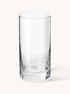 Armani Casa Vasos de cristal Corelli, 6 uds.