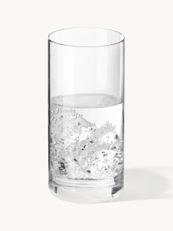 Armani Casa Vasos de cristal Corelli, 6 uds.