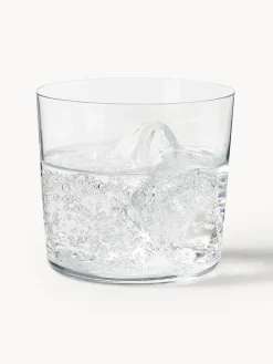 Lsa International Vasos de cristal fino Gio, 6 uds.^ Vasos|Vajillas Completas