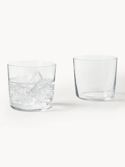 Lsa International Vasos de cristal fino Gio, 6 uds.^ Vasos|Vajillas Completas