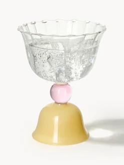 &k Amsterdam Vasos de vidrio borosilicato Tulip, 2 uds.^ Vasos|Vajillas Completas