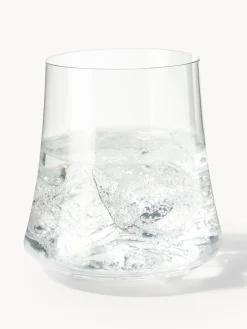 Westwing Collection Vasos de vidrio Gwenda, 6 uds.^ Vasos|Vajillas Completas