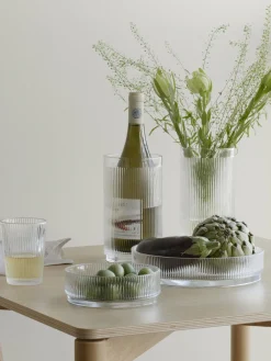 stelton Vasos de vidrio Pilastro, 6 uds.^ Vasos|Vajillas Completas