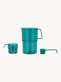 Rosti Vasos medidores con cuchara Mensura, 3 pzas.^ Utensilios De Cocina