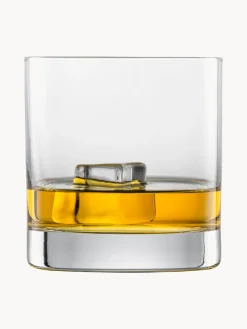 Zwiesel Glas Vasos old fashioned de cristal Tavoro, 4 uds.