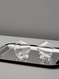 Normann Copenhagen Vasos para whisky Noir, 2 uds.^ Copas De Cóctel|Vajillas Completas