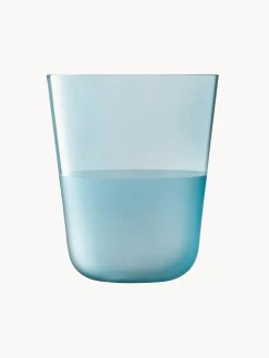 Lsa International Vasos pintados a mano Arc, 2 uds.