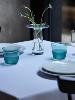 Lsa International Vasos pintados a mano Arc, 2 uds.^ Vasos|Vajillas Completas