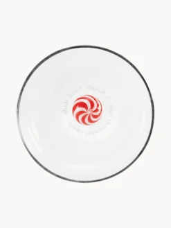 Zafferano Vasos soplados Bilia Candy, 4 uds.