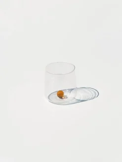 Zafferano Vasos soplados de borosilicato Bilia, 6 uds.^ Vasos|Vajillas Completas