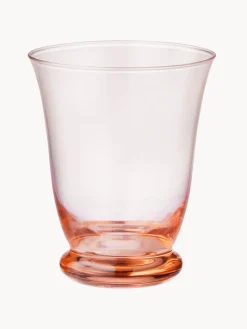 Bungalow Vasos soplados Leopold, 2 uds.^ Vajillas Completas|Menaje De Mesa