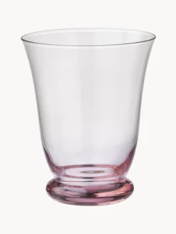 Bungalow Vasos soplados Leopold, 2 uds.