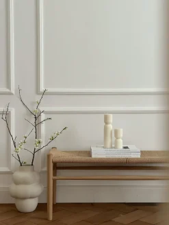 Noma Studio Vela Ios^ Velas Decorativas|Jarrones