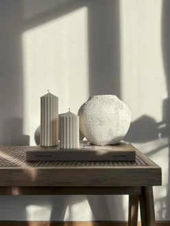 Noma Studio Vela Messina^ Velas Decorativas|Velas Y Candelabros