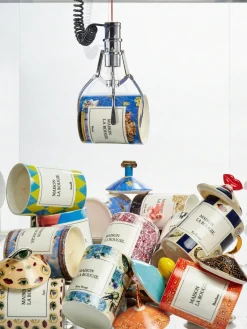 Maison La Bougie Vela perfumada artesanal Roma^ Velas Perfumadas|Jarrones