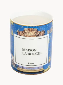 Maison La Bougie Vela perfumada artesanal Roma^ Velas Perfumadas|Jarrones