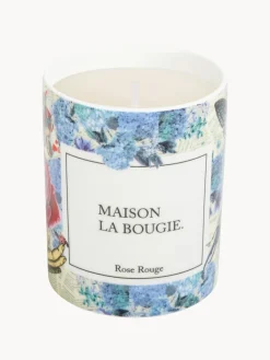 Maison La Bougie Vela perfumada artesanal Rose Rouge