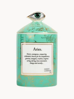 Maison La Bougie Vela perfumada artesanal Aries (tabaco y vainilla)^ Velas Perfumadas|Jarrones