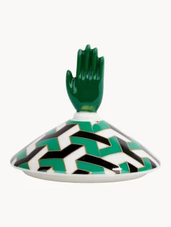 Maison La Bougie Vela perfumada artesanal Rivioli (gurjum, geranio y azafrán)^ Velas Perfumadas|Jarrones