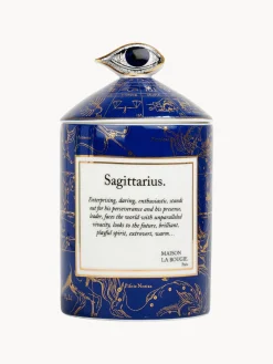 Maison La Bougie Vela perfumada artesanal Sagittarius (gurjum, rosa y azafrán)