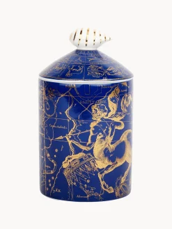 Maison La Bougie Vela perfumada artesanal Sagittarius (gurjum, rosa y azafrán)