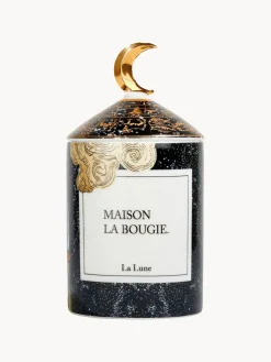 Maison La Bougie Vela perfumada artesanal La Lune (bergamota, limón e higo)