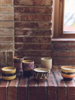 HKLIVING Vela perfumada artesanal 70's (cítricos y menta)