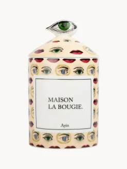 Maison La Bougie Vela perfumada Ayin (ámbar, tomillo & vainilla)^ Velas Perfumadas|Jarrones