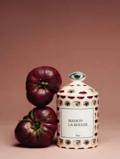 Maison La Bougie Vela perfumada Ayin (ámbar, tomillo & vainilla)^ Velas Perfumadas|Jarrones