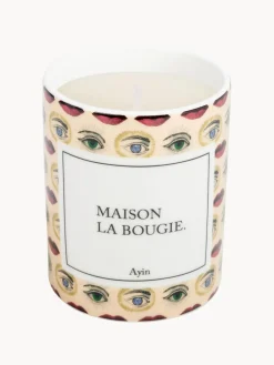 Maison La Bougie Vela perfumada Ayin (ámbar, tomillo & vainilla)^ Velas Perfumadas|Jarrones