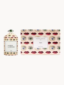Maison La Bougie Vela perfumada Ayin (ámbar, tomillo & vainilla)^ Velas Perfumadas|Jarrones