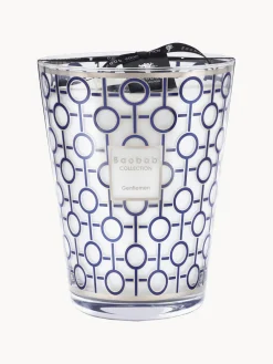 Baobab Vela perfumada de cinco mechas Gentlemen (ron, azafrán, ládano)