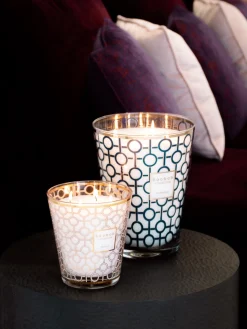 Baobab Vela perfumada de cinco mechas Gentlemen (ron, azafrán, ládano)