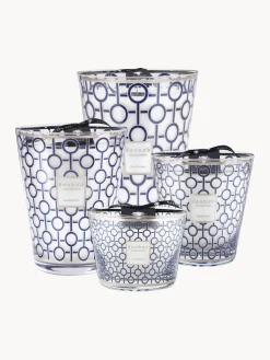 Baobab Vela perfumada de cinco mechas Gentlemen (ron, azafrán, ládano)