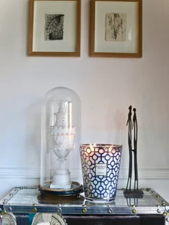 Baobab Vela perfumada de cinco mechas Gentlemen (ron, azafrán, ládano)