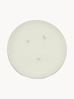 Meraki Vela perfumada de tres mechas Fresh Linen (Jasmine & Rose)^ Velas Perfumadas|Jarrones