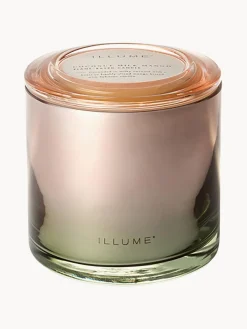 Bloomingville Vela perfumada de tres mechas Statement