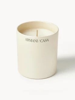 Armani Casa Vela perfumada Hola (ámbar e incienso)