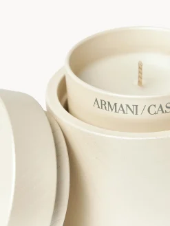 Armani Casa Vela perfumada Hola (ámbar e incienso)